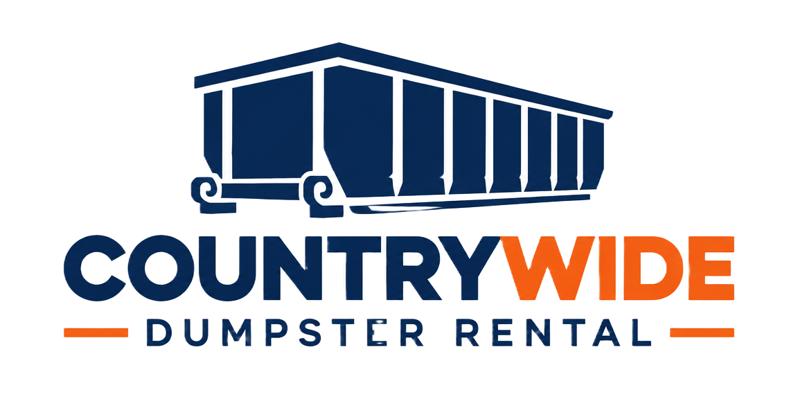 Countrywide Dumpster Rental West Palm Beach logo